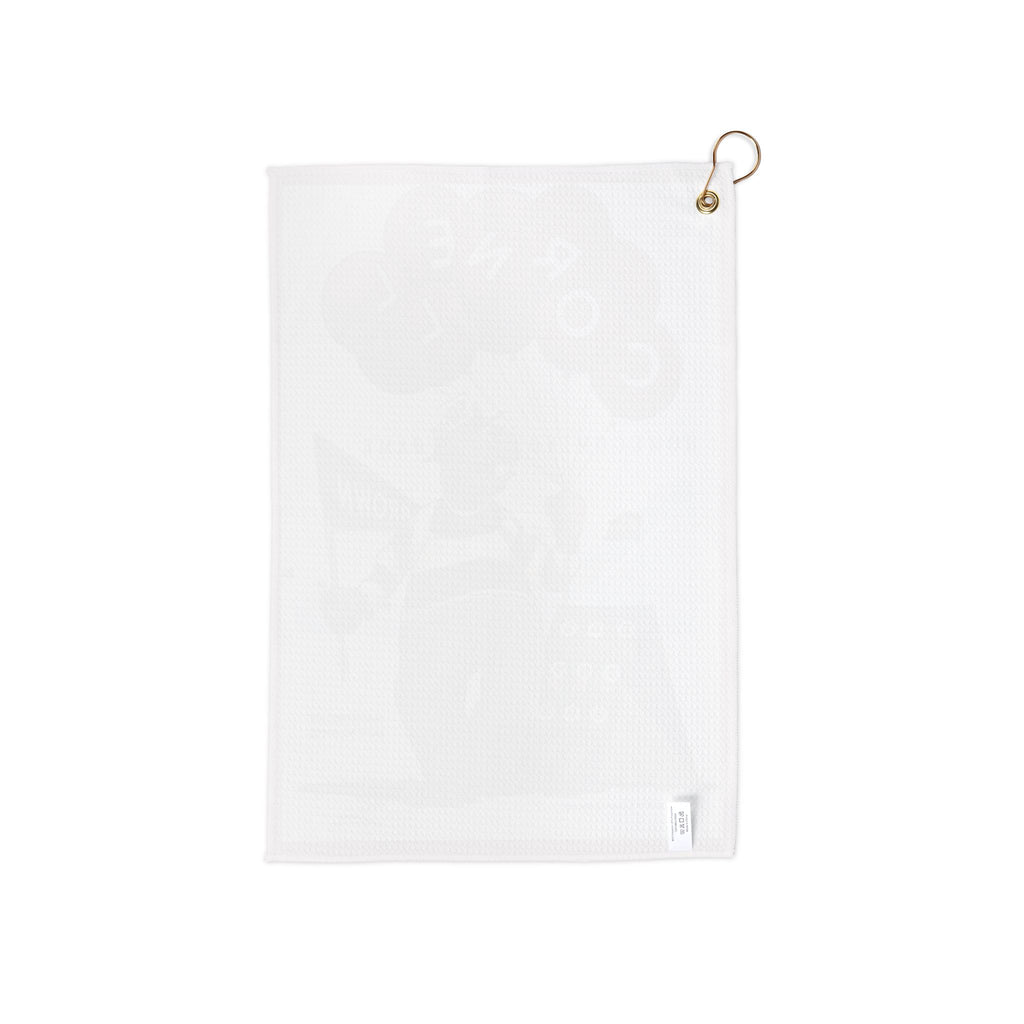 1962 Cornell - Brown Football Golf Towel
