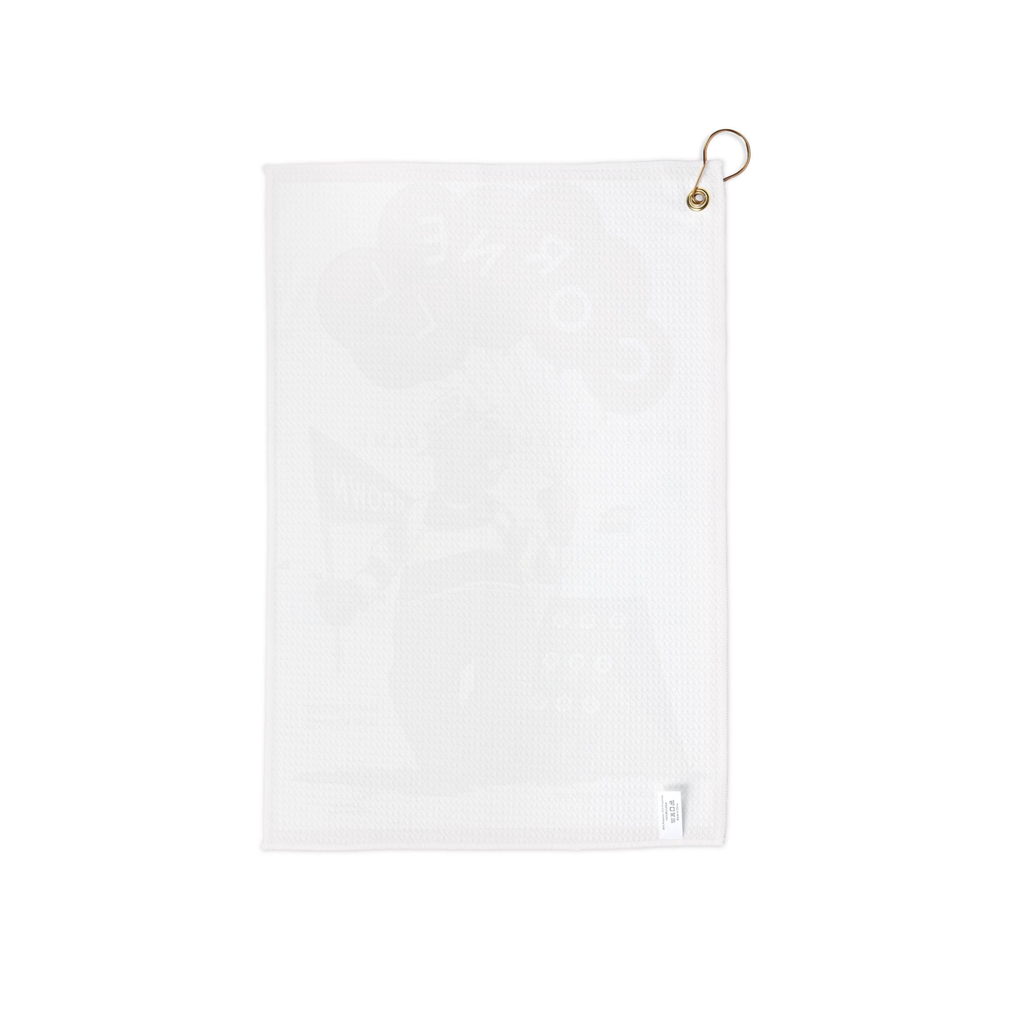 1962 Cornell - Brown Football Golf Towel