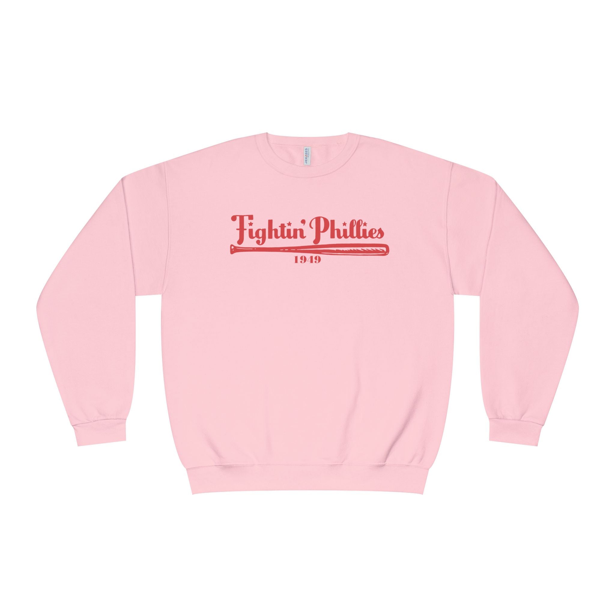 1949 Philadelphia Baseball Fighting Phillies - NuBlend® Crewneck Sweatshirt