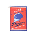 Vintage 1955 Baseball Brooklyn Dodgers Golf Towel, Sports Towel, Hand Towel, Retro Golf Accessories, Father's Day Gift