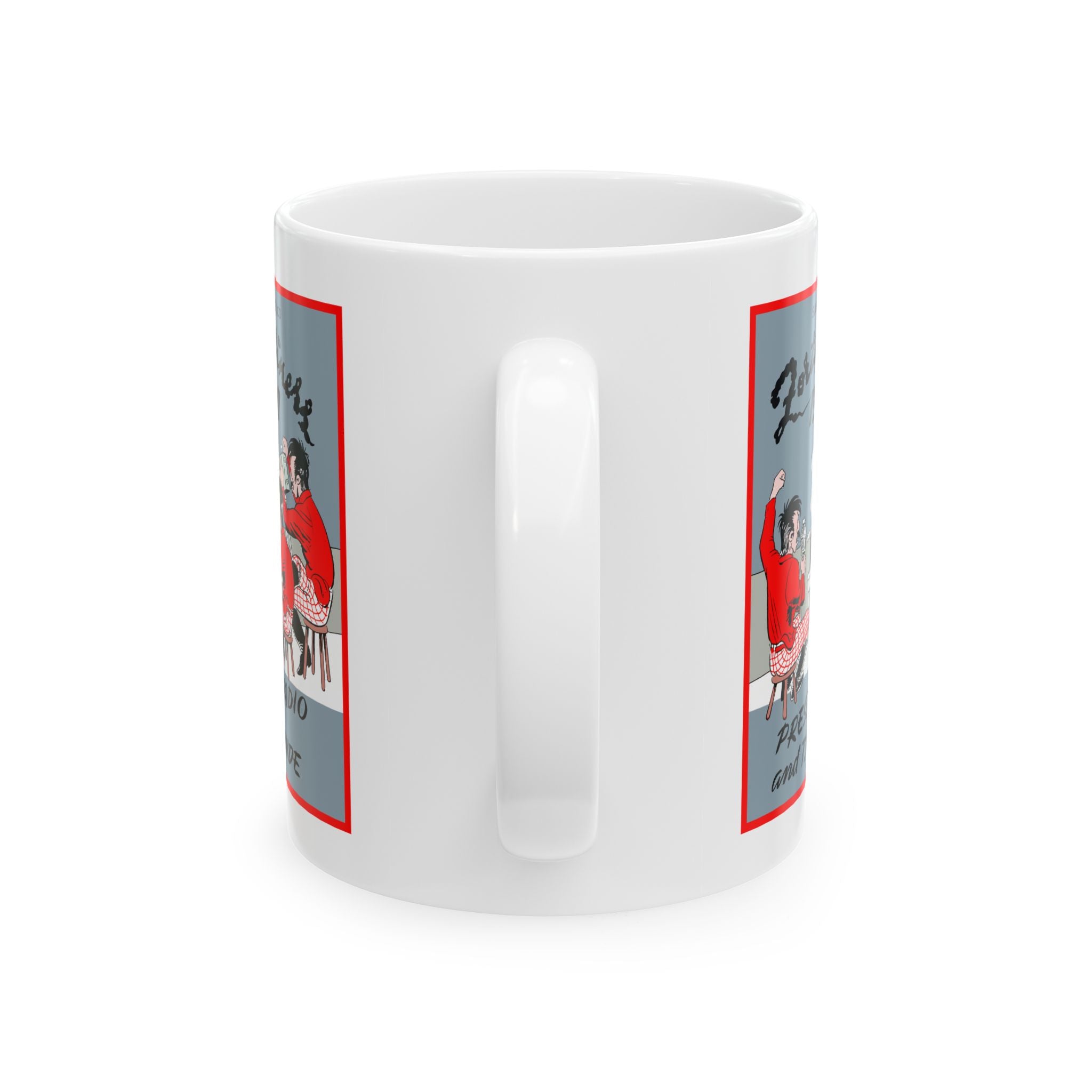 1950s San Francisco Football Mug | Retro Vintage Team Coffee Cup 11oz and 15oz