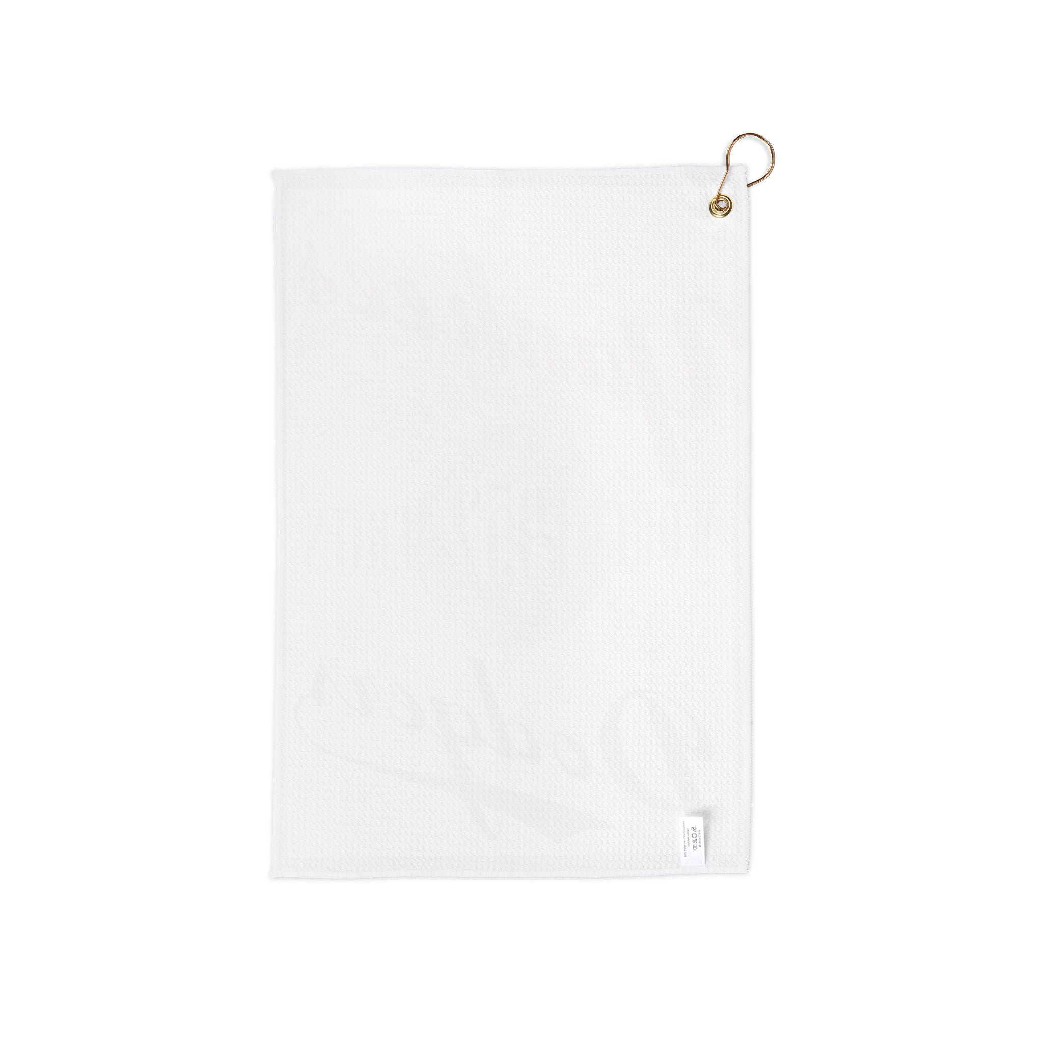 1952 New York vs Brooklyn Baseball World Series Golf Towel