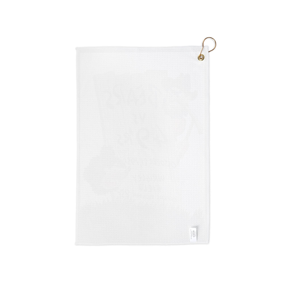 1951 Football Bears-49ers Golf Towel | Vintage Football