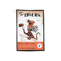 1956 Hull City AFC Retro Football Golf Towel