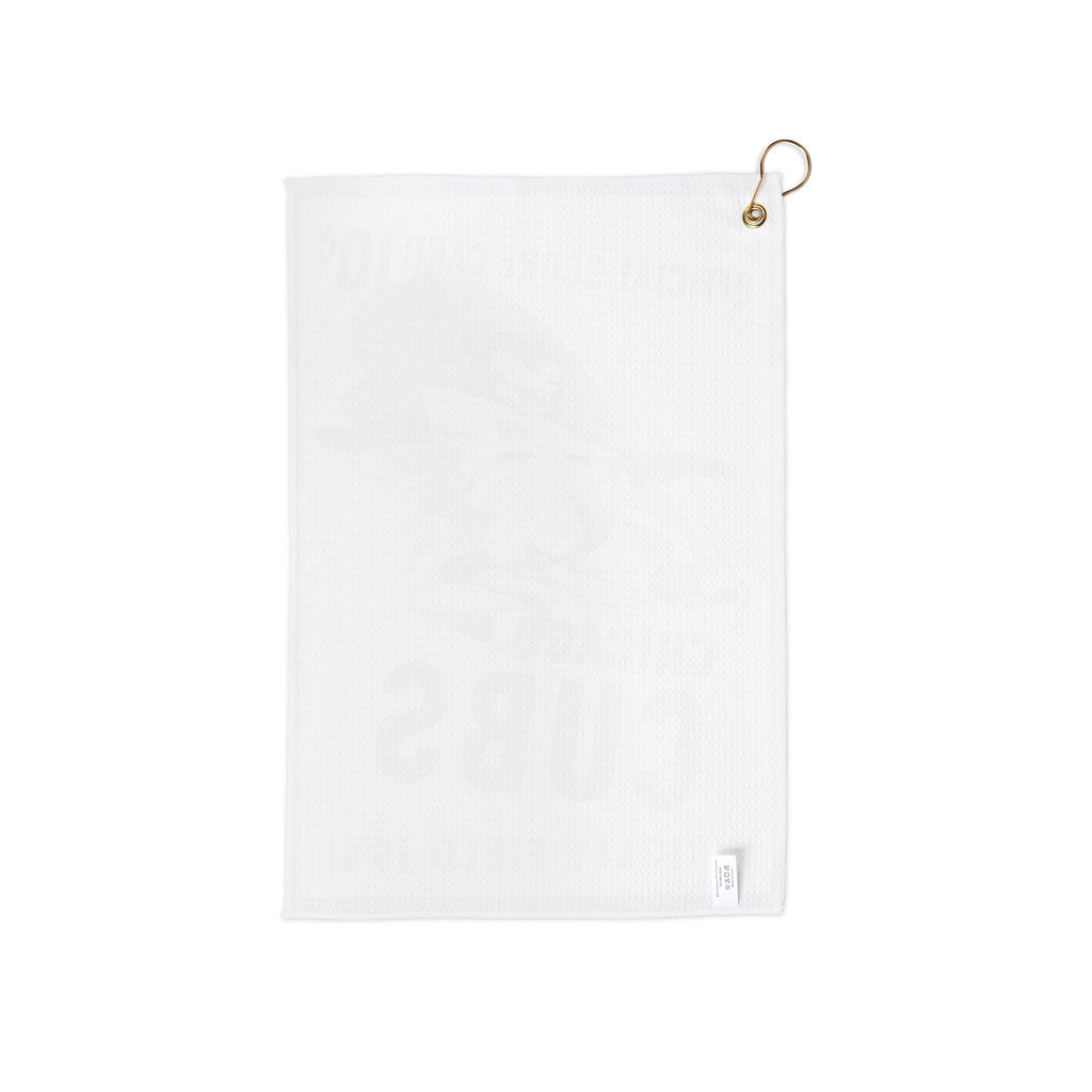 1941 Chicago Baseball Golf Towel | Vintage Baseball
