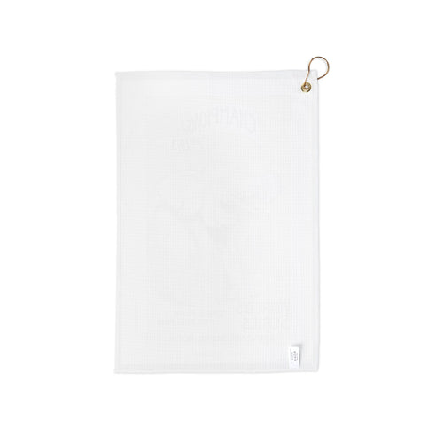 1913 World Series Baseball Graphic Golf Towel | Philadelphia Athletics vs New York Giants