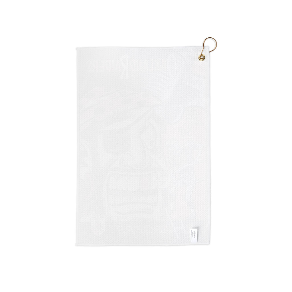 1962 Oakland San Diego Football Golf Towel | Vintage Football