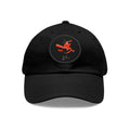 1966 Baltimore Baseball Dad Hat with Leather Patch