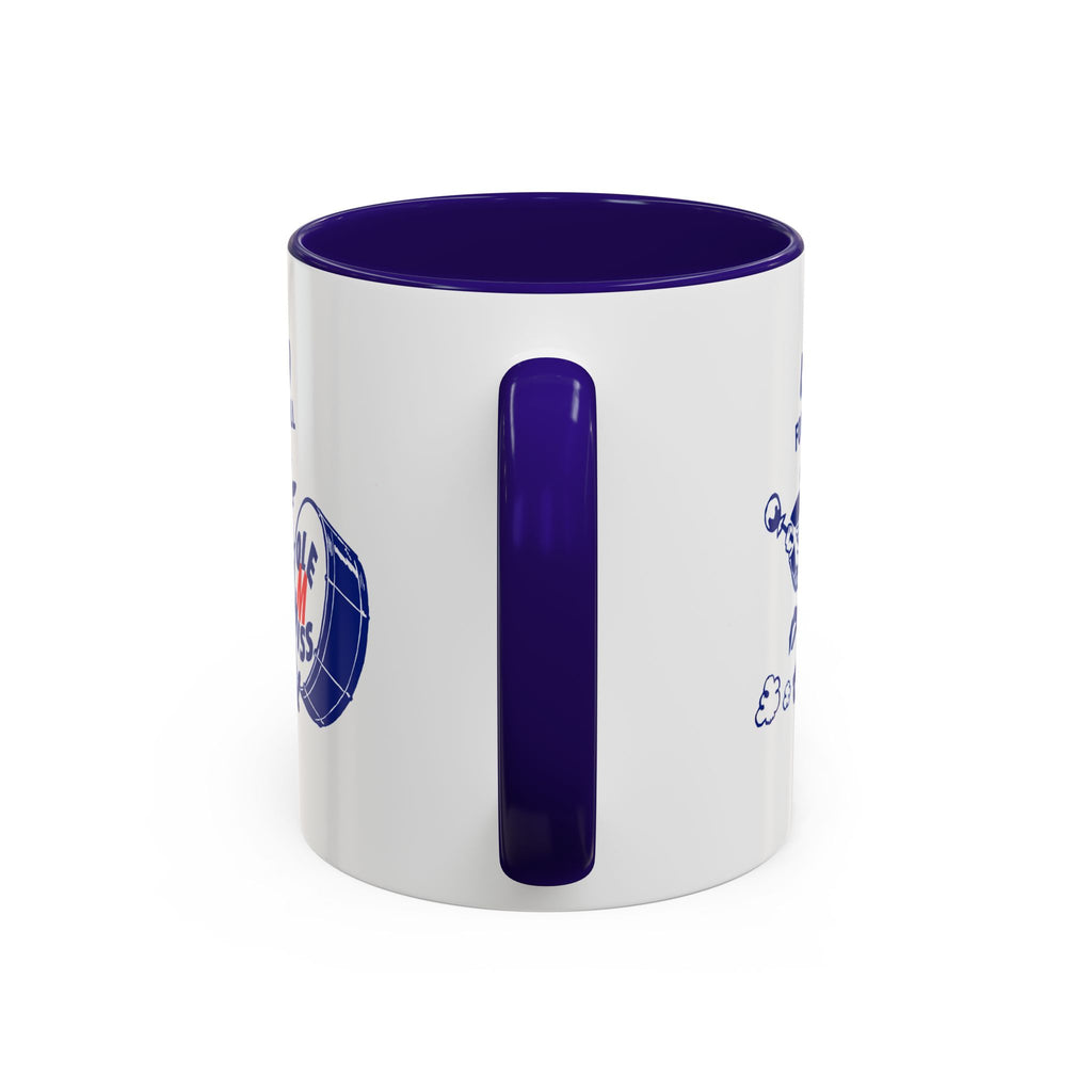1949 Ole Miss Football  - Colorful Mugs, 11oz
