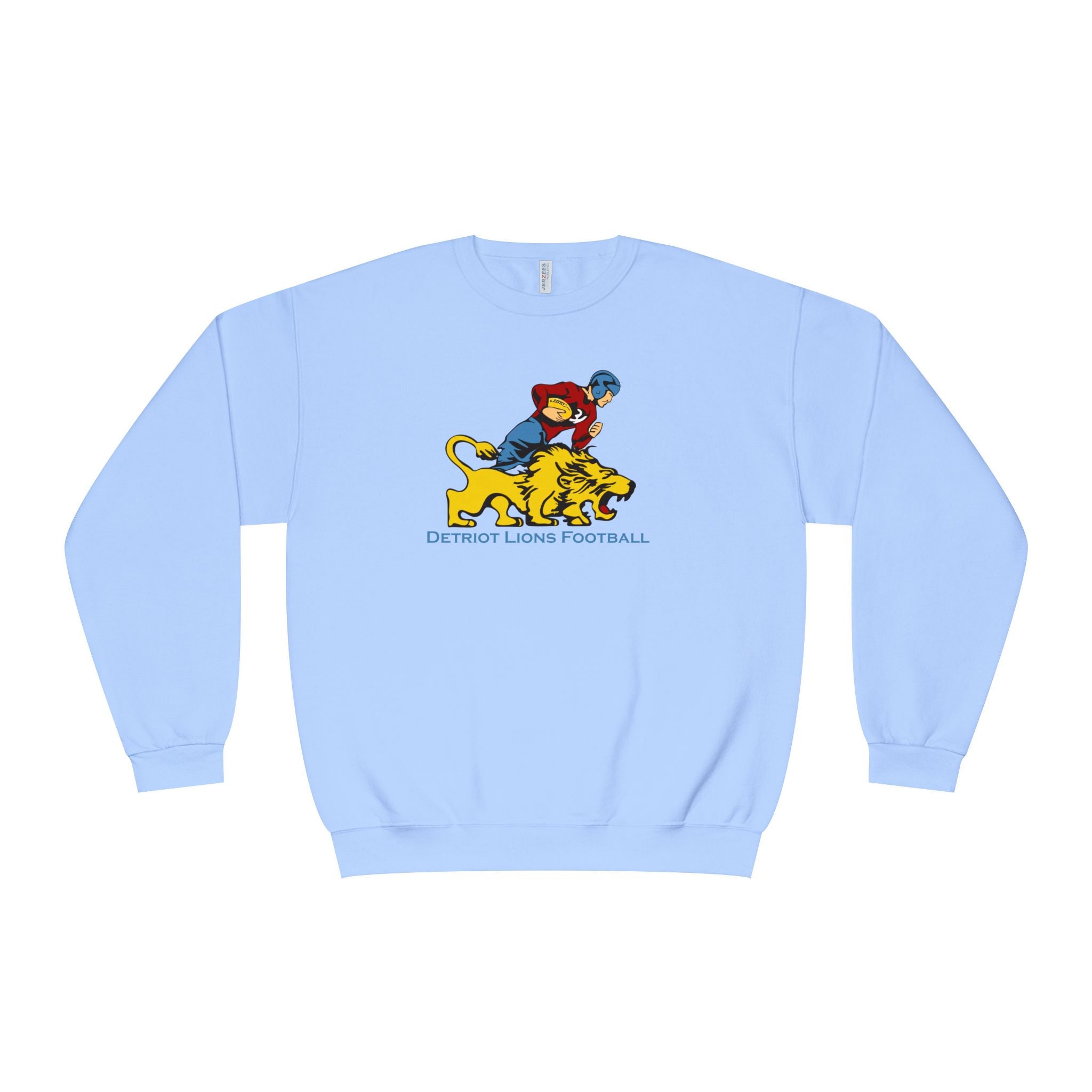 1950 Detroit Lions Football - Unisex NuBlend® Crewneck Sweatshirt