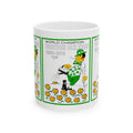 1969-1970 Boston Celtics World Champion Ceramic Mug — Vintage Coffee Cup (11oz/15oz)