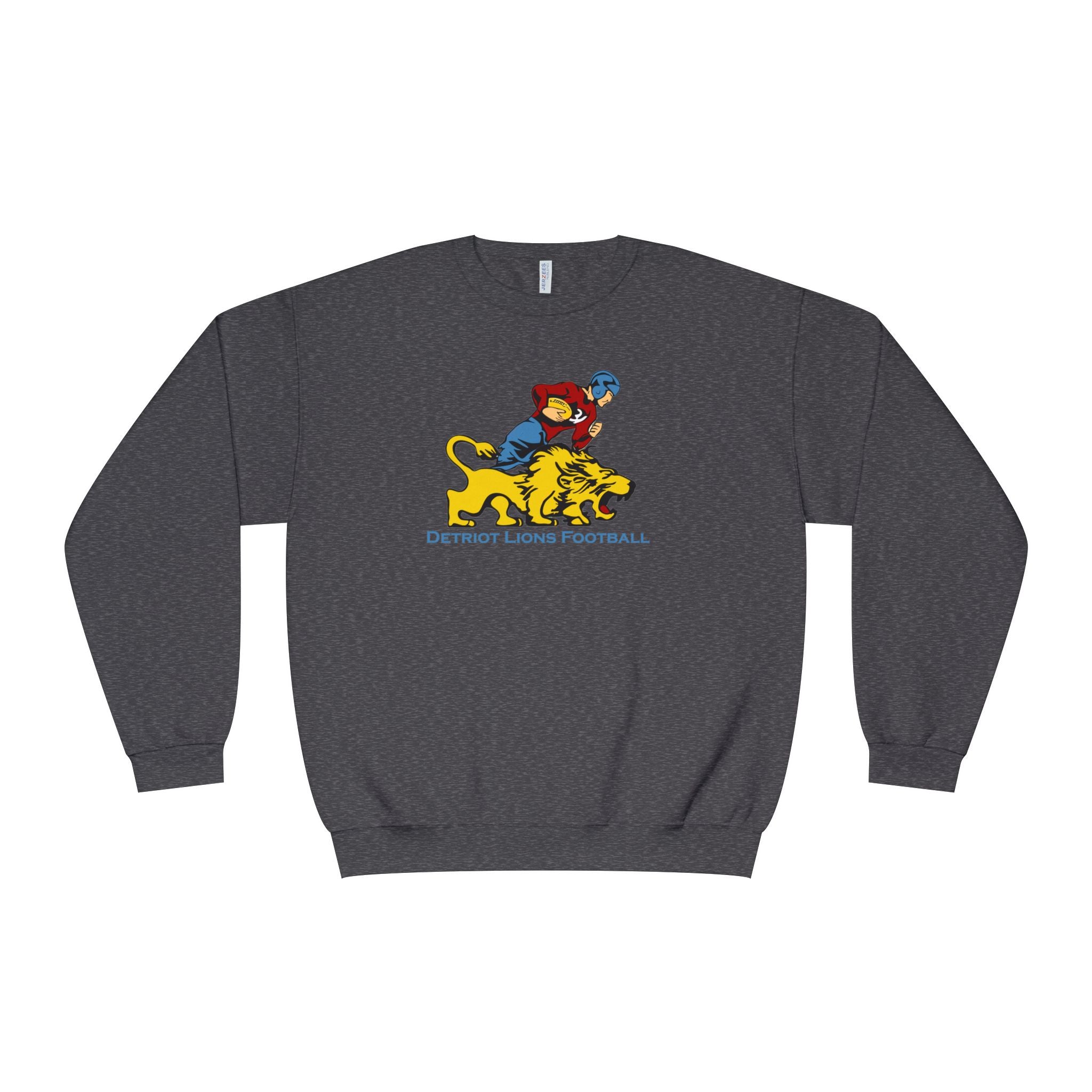 1950 Detroit Lions Football - Unisex NuBlend® Crewneck Sweatshirt
