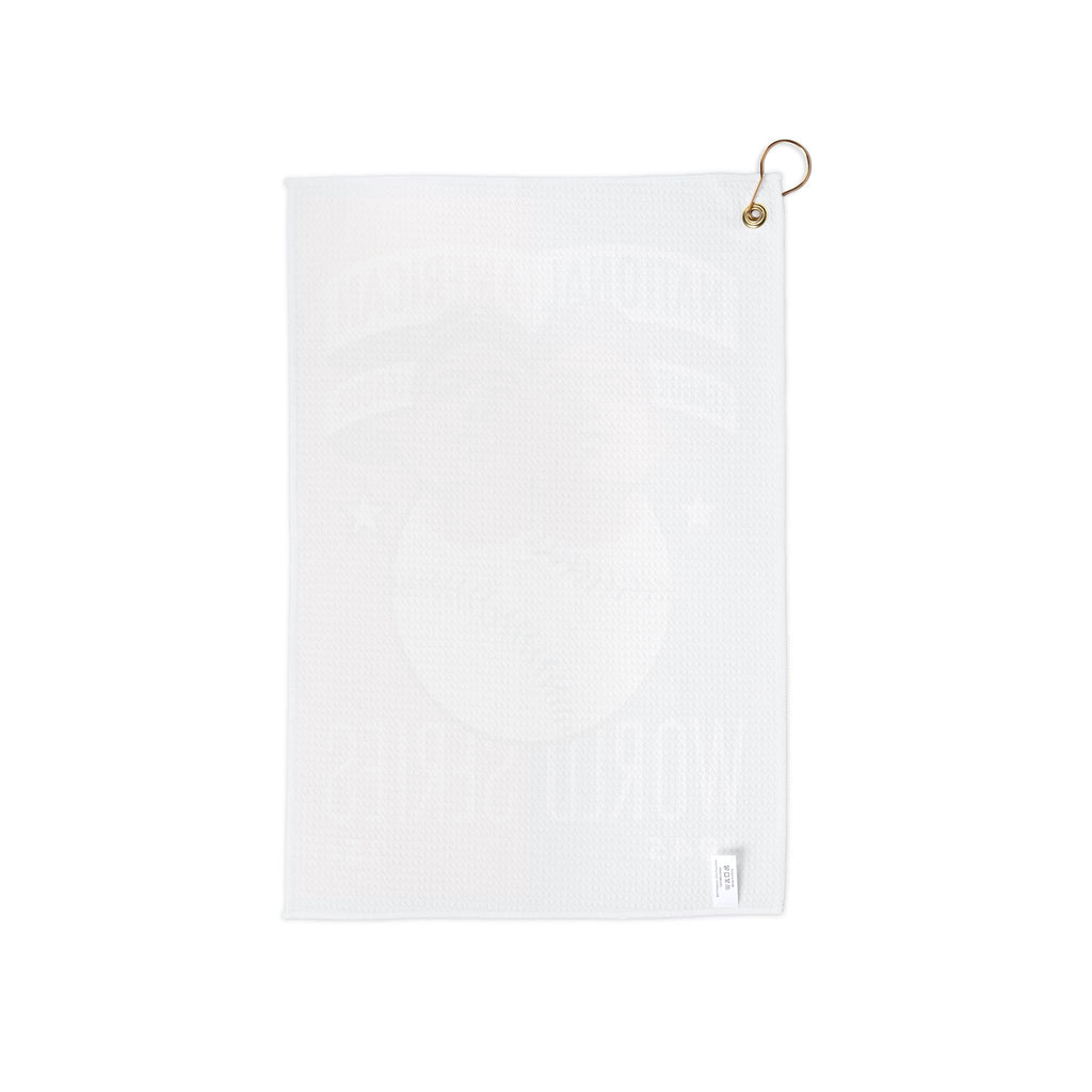 1945 Baseball World Series Golf Towel