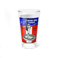 1943 Football Cotton Bowl Mixing Glass — Texas vs. Georgia Tech 16oz