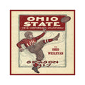 Ohio State 1916 Conference Champions Football Car Magnet