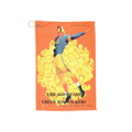 1952 Chicago vs Green Bay Football Golf Towel Vintage Design