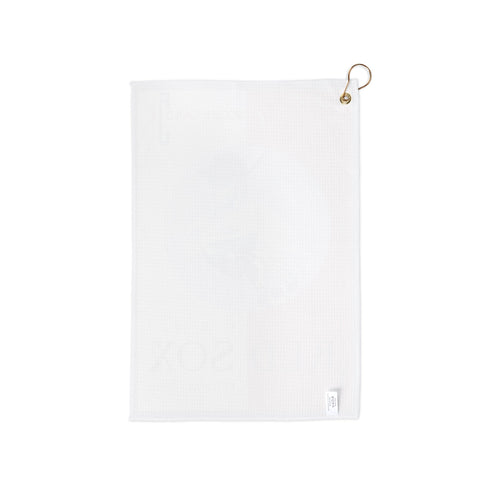 1941 Baseball Boston Golf Towel | Vintage Baseball Design
