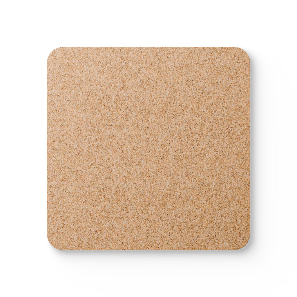 San Francisco Seals Baseball - Corkwood Coaster Set