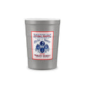 1916 Baseball World Series Brooklyn Dodgers - Boston Red Sox - Reusable Steel Party Cup — Red Insulated Recyclable Tumbler