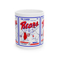 1951 Eau Claire Bears Baseball Ceramic Mug (11oz, 15oz)