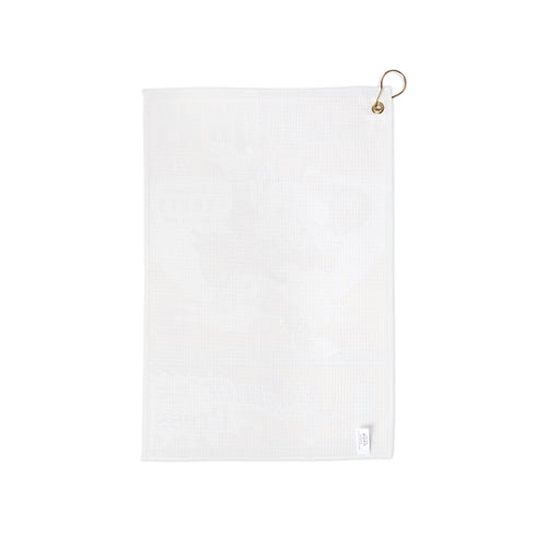 1948 Browns vs Colts Vintage Football Golf Towel | Retro Team