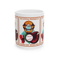 1948 Chicago Baseball Mug | Vintage Baseball Coffee Cup 11oz and 15oz
