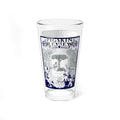 1927 Vintage Football Mixing Glass -Oregon State - Southern California Program Cover 16oz