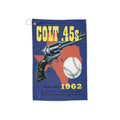 Vintage 1962 Baseball Houston Colt 45's Golf Towel, Sports Towel, Golf Accessories, Golf Gift, Golf Lover Gift, Golf Towel Set