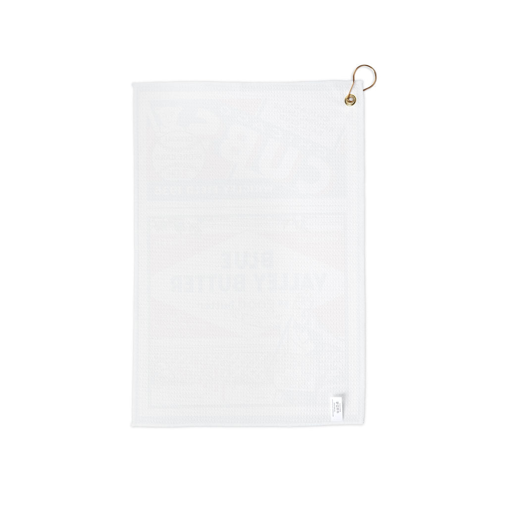 1936 Baseball Cubs Golf Towel | Vintage Baseball Design