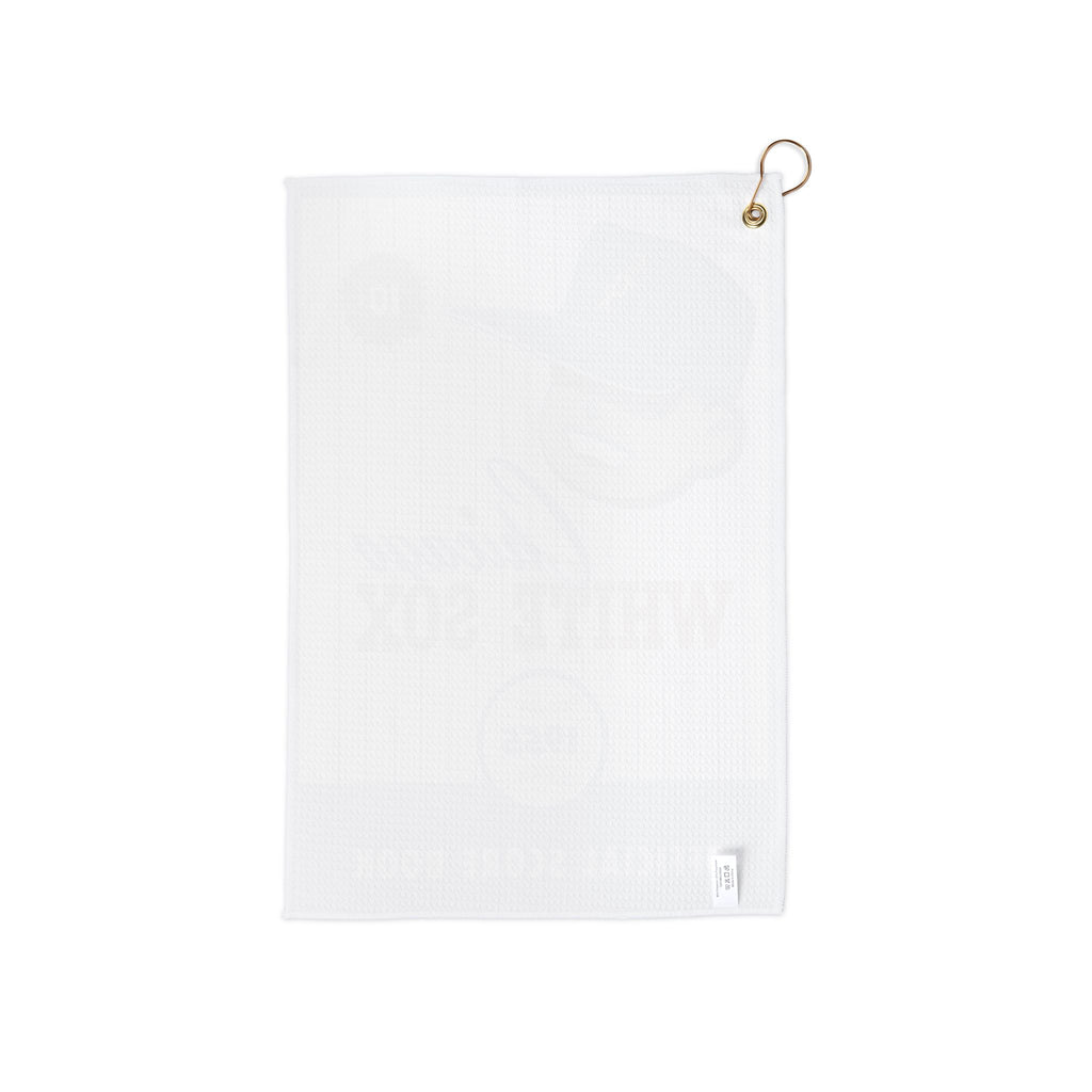 1955 Chicago Baseball Golf Towel | Vintage Baseball
