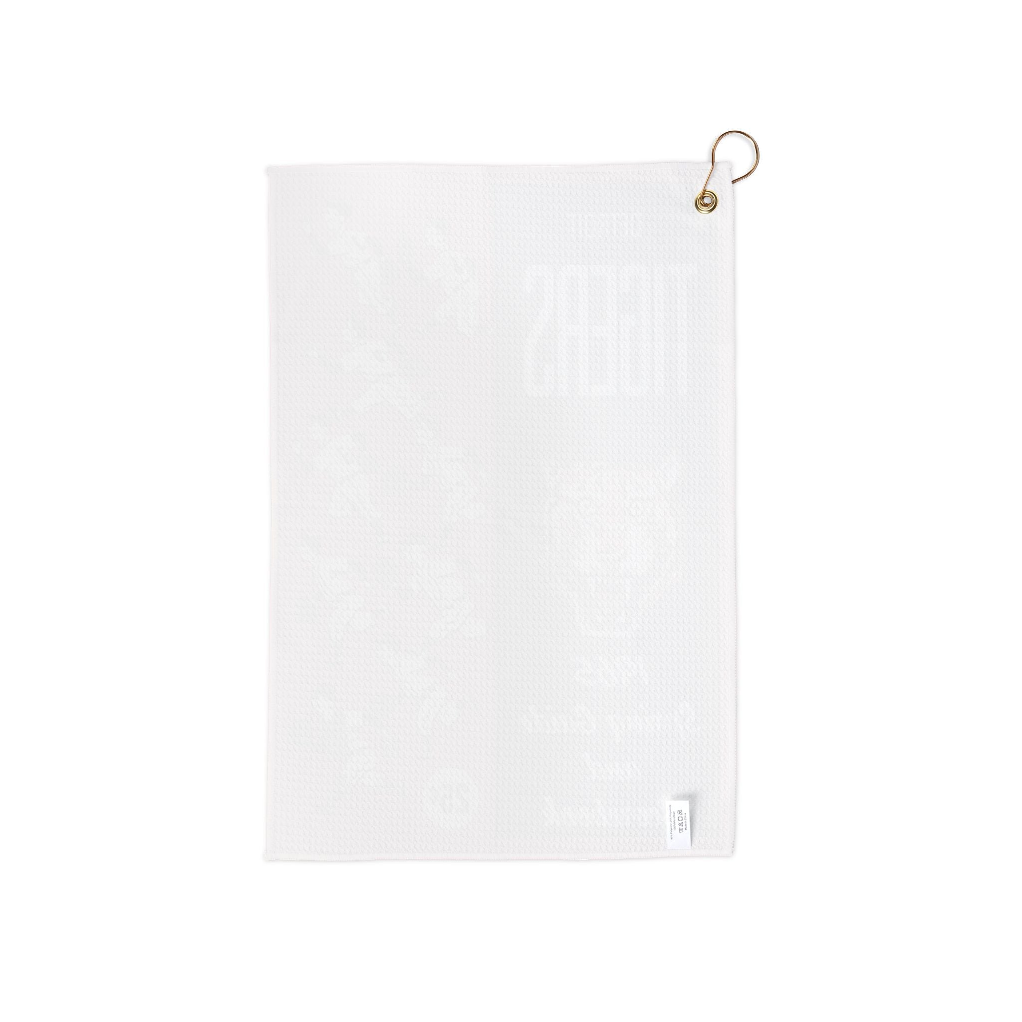 1965 Baseball Spring Training Detroit Golf Towel | Retro Sports | Vintage Baseball Memorabilia