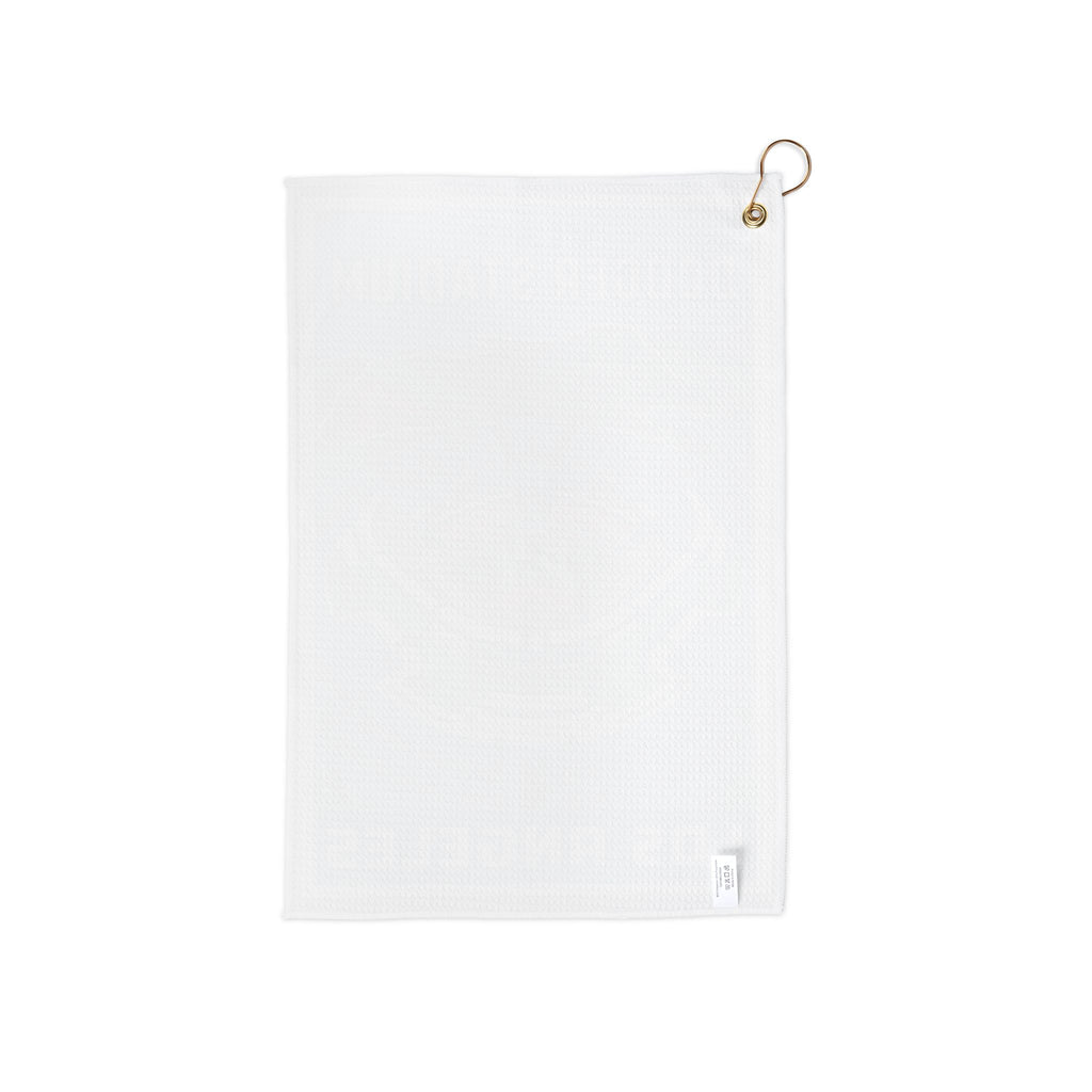 WPA Style Visit Los Angeles Golf Towel