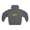 1950 Detroit Lions Football - Men's NUBLEND® Hooded Sweatshirt