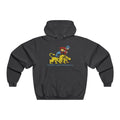 1950 Detroit Lions Football - Men's NUBLEND® Hooded Sweatshirt
