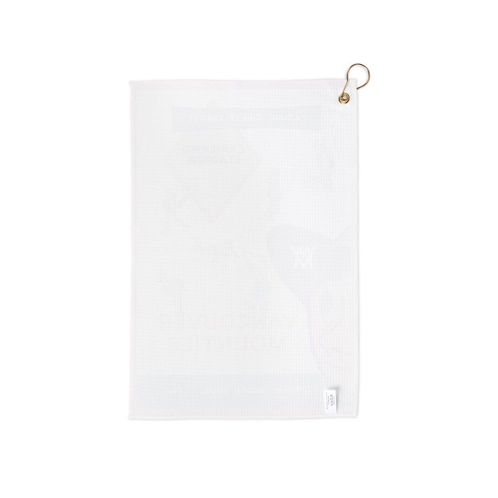 Vancouver Mounties 1959 Pacific Coast League Baseball Golf Towel