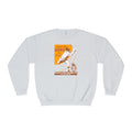 1937 Vintage St. Louis Browns Baseball Media Guide Cover - Unisex NuBlend® Crewneck Sweatshirt