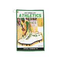 1967 Kansas City Athletics Baseball Golf Towel | Retro Team Towel