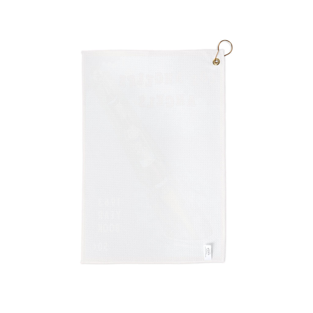 1963 Baseball Los Angeles Golf Towel | Vintage Baseball