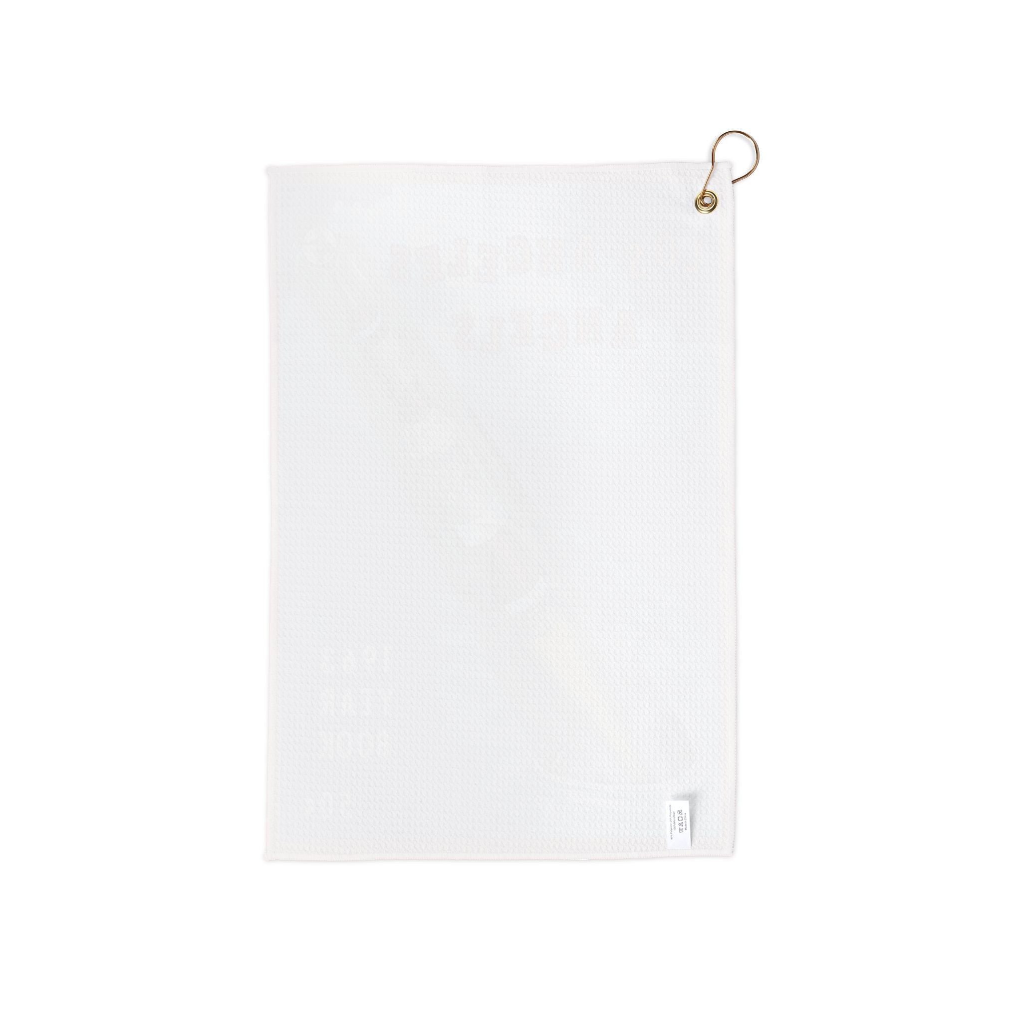 1963 Baseball Los Angeles Golf Towel | Vintage Baseball