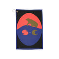 1920 Stanford-Cal Football Towel | Golf Towel