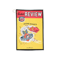 1948 Football Brooklyn Dodgers Chicago Rockets Golf Towel | Vintage Football