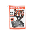 Vintage 1960 Baseball Detroit Tigers Golf Towel, Sports Fan Gift, Retro Sports Towel, Baseball Lover Gift, Detroit Tigers Merchandise