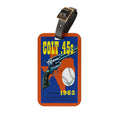1962 Houston Colt .45's Baseball Luggage Tag