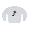 1947 Vintage Brooklyn Dodgers - Cleveland Browns Football  - NuBlend® Crewneck Sweatshirt