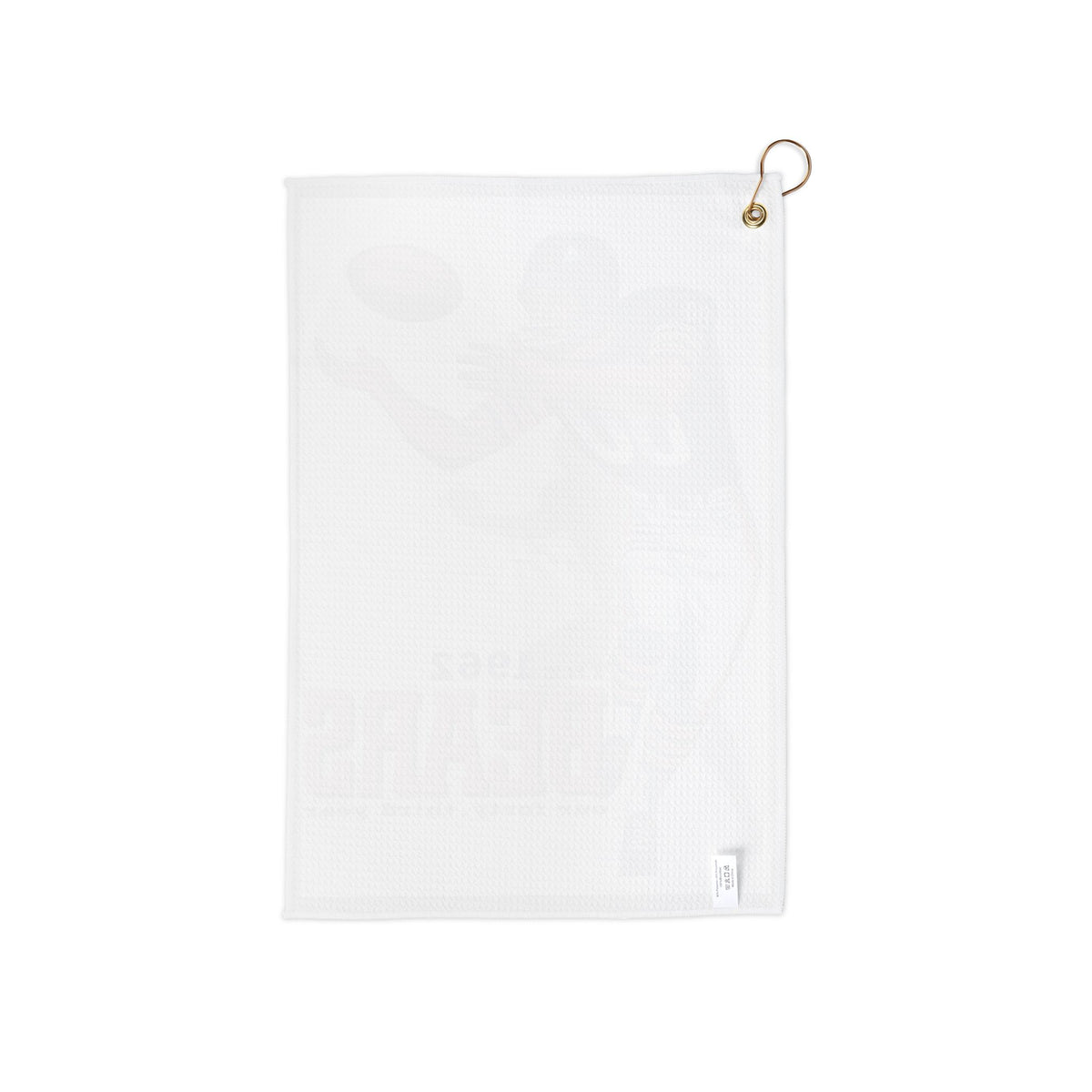 Vintage 1962 Bears Football Golf Towel