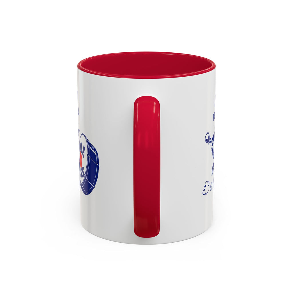 1949 Ole Miss Football  - Colorful Mugs, 11oz
