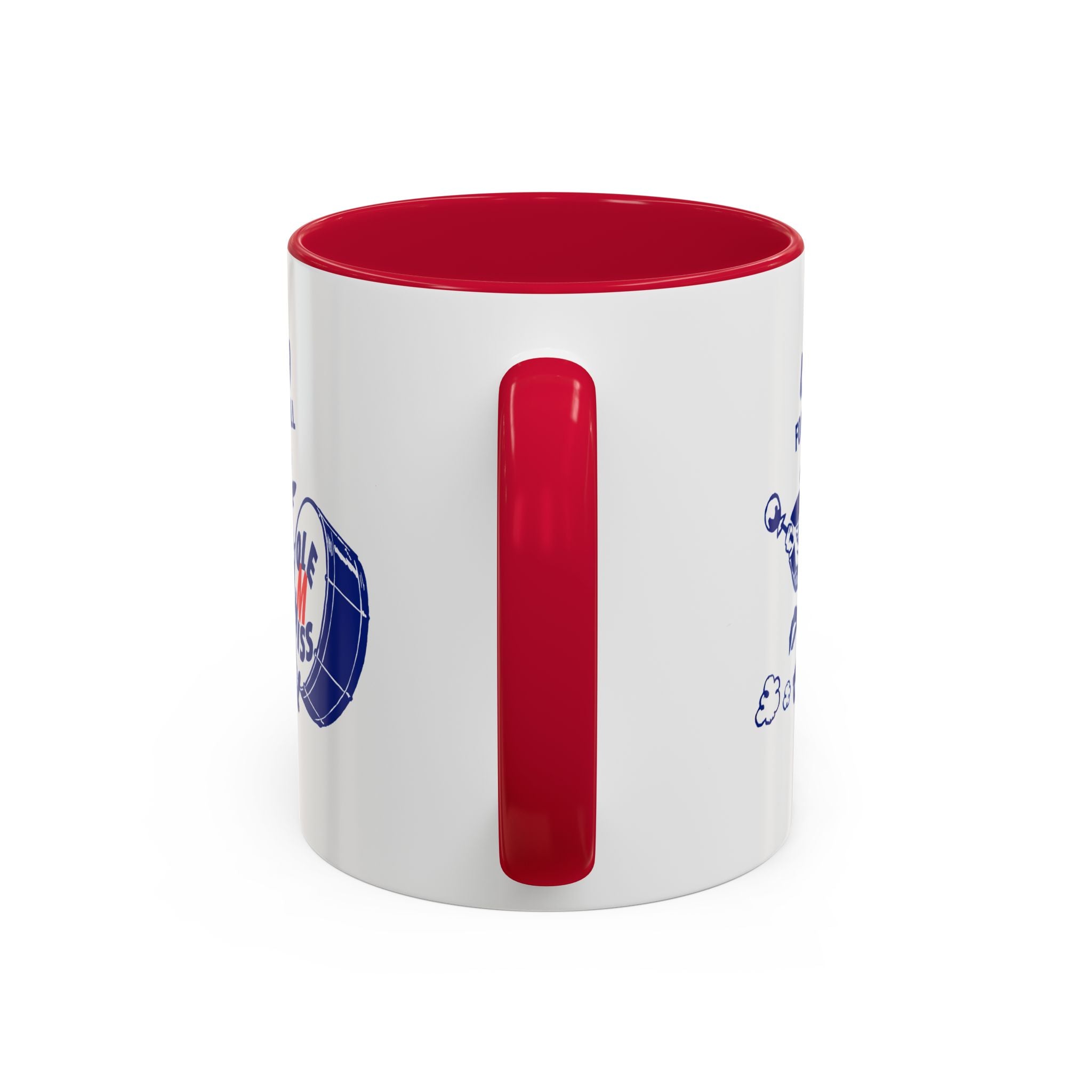 1949 Ole Miss Football  - Colorful Mugs, 11oz