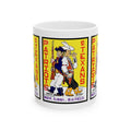 Mug - 1961 Boston Patriots Football Dallas Texans Ceramic Coffee Cup