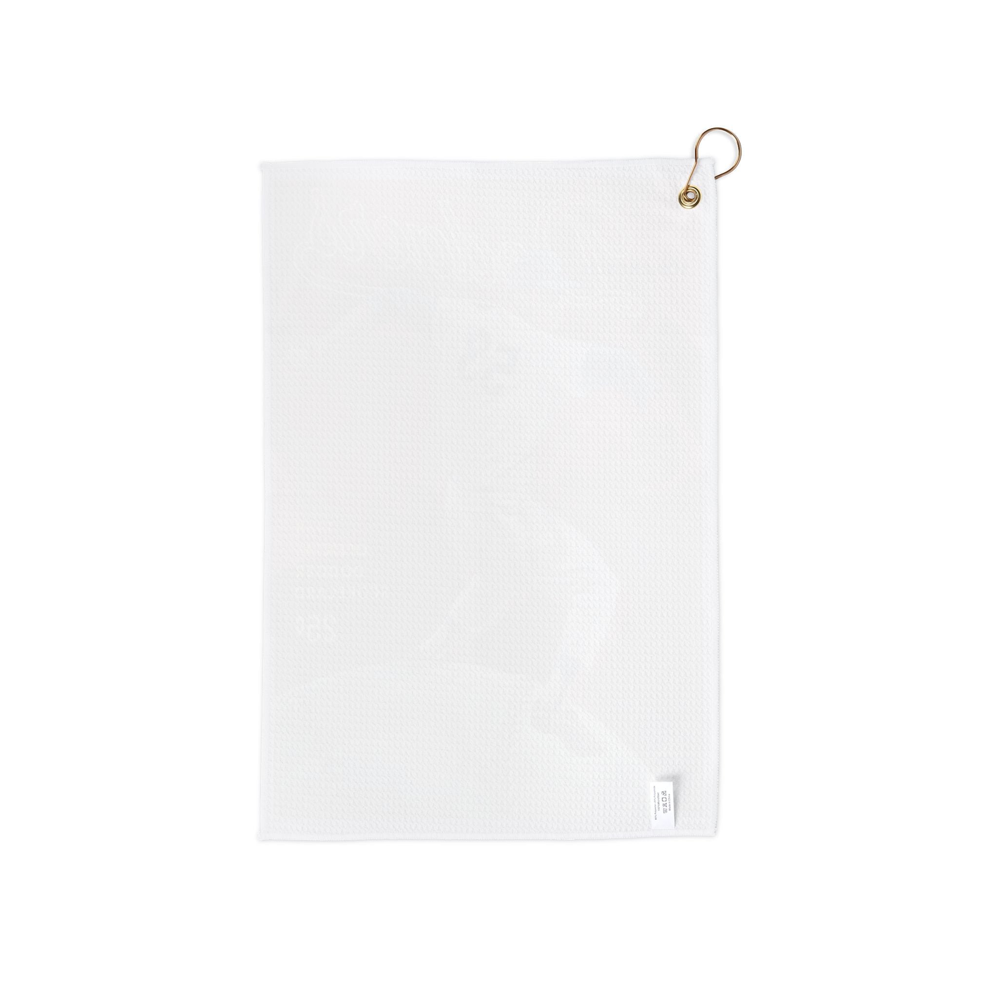 1968 Baseball Los Angeles Golf Towel | Vintage Sports