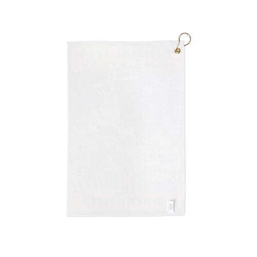 1949 Toledo Mudhens Baseball Golf Towel